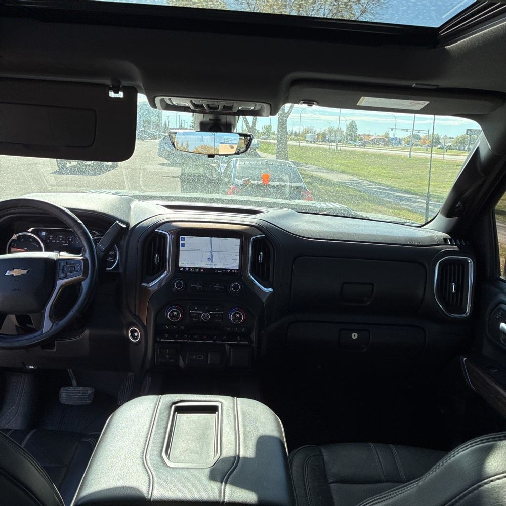 2021 Chevrolet Silverado 3500HD High Country