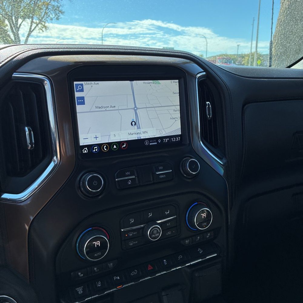 2021 Chevrolet Silverado 3500HD High Country
