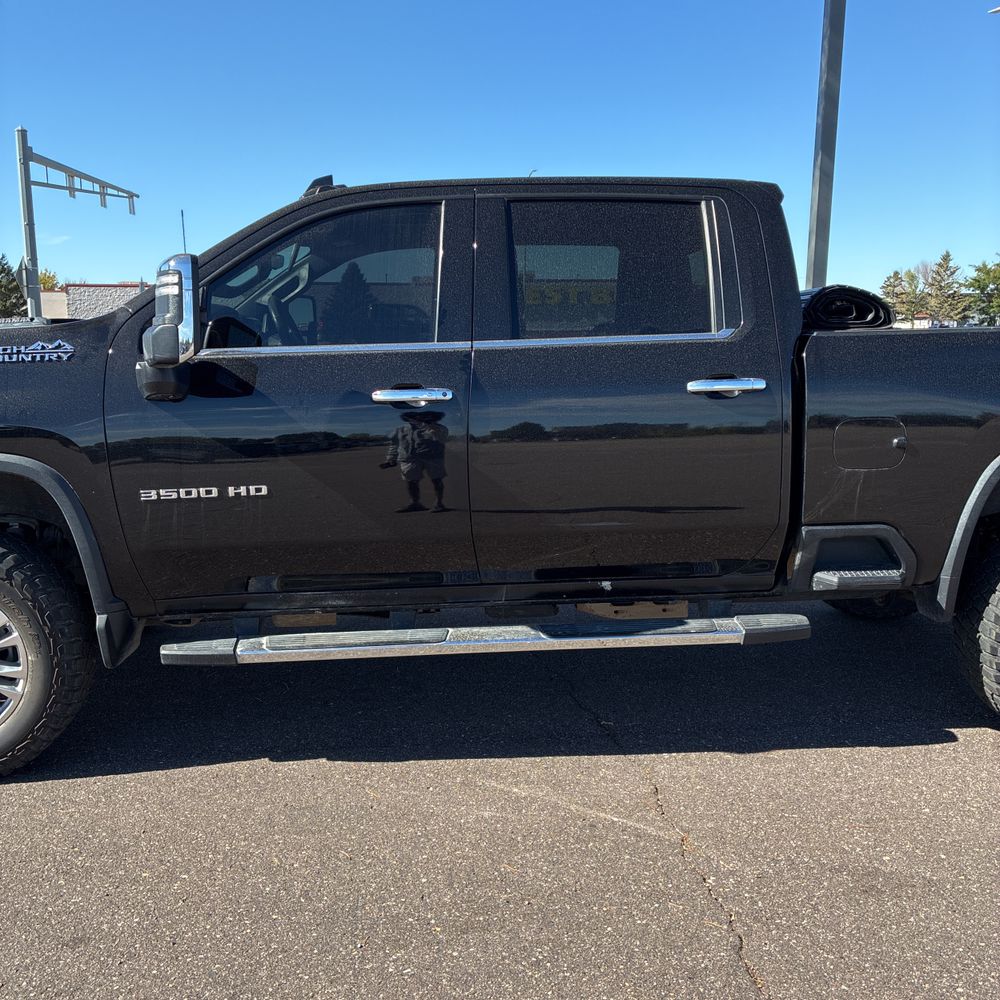 2021 Chevrolet Silverado 3500HD High Country
