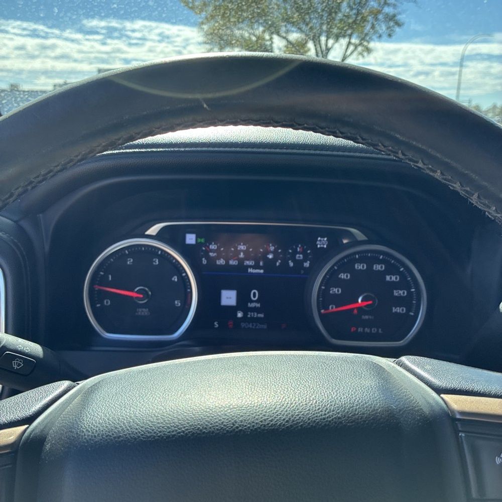 2021 Chevrolet Silverado 3500HD High Country