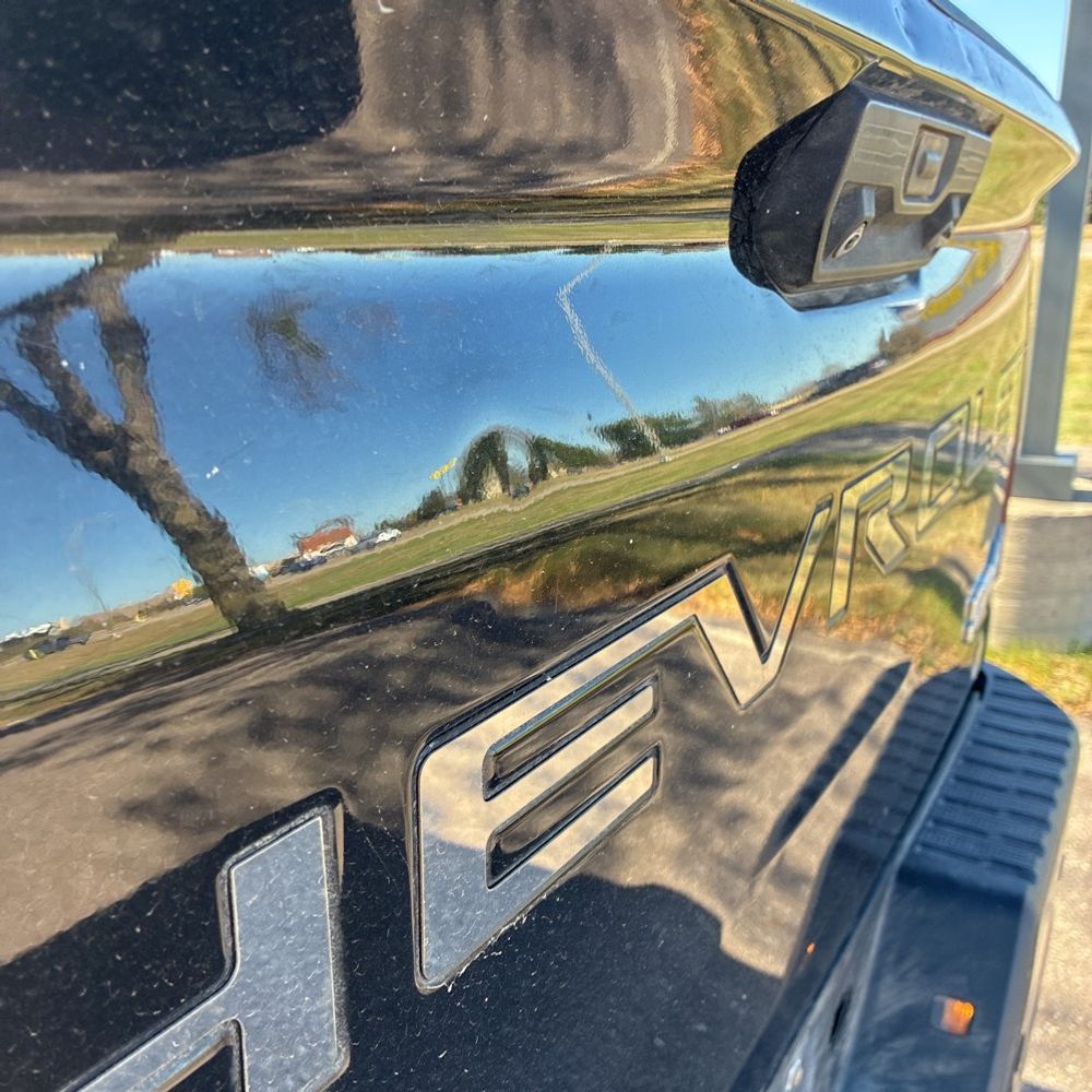 2021 Chevrolet Silverado 3500HD High Country