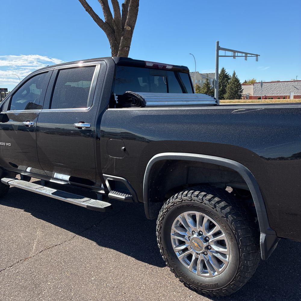 2021 Chevrolet Silverado 3500HD High Country