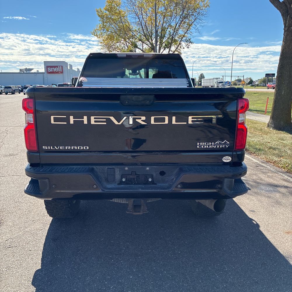 2021 Chevrolet Silverado 3500HD High Country