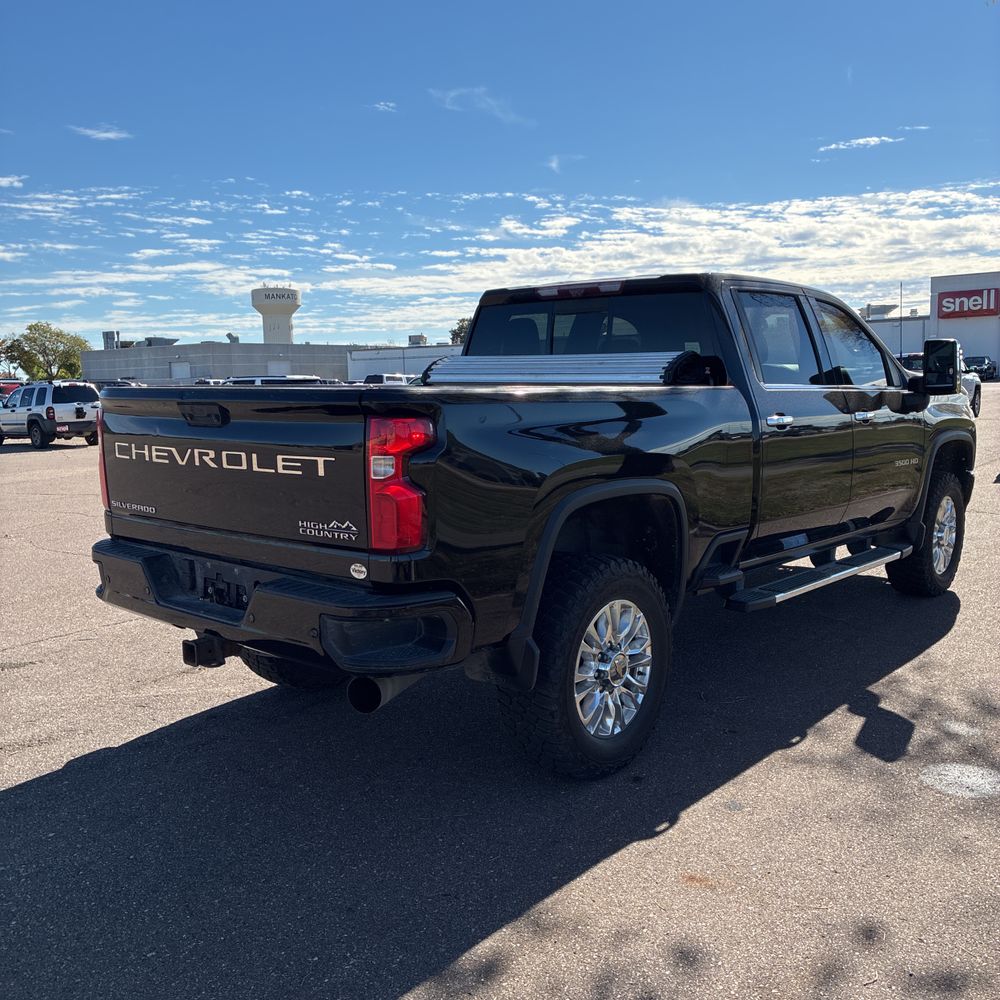 2021 Chevrolet Silverado 3500HD High Country