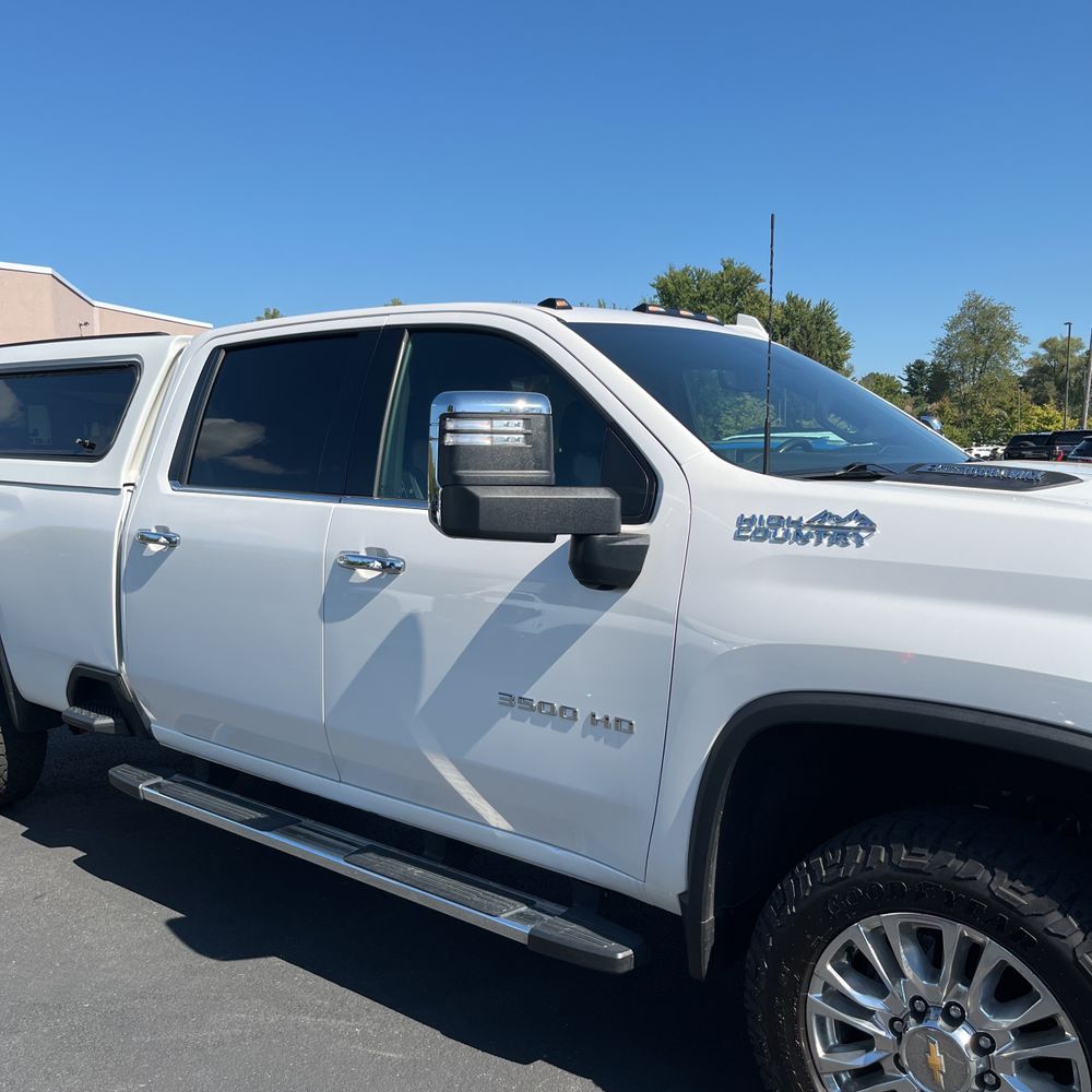 2022 Chevrolet Silverado 3500HD High Country