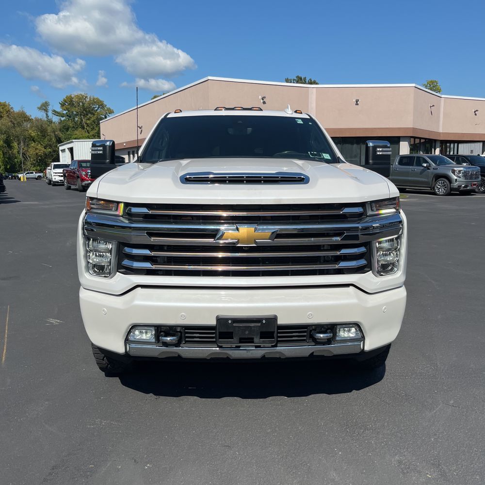 2022 Chevrolet Silverado 3500HD High Country