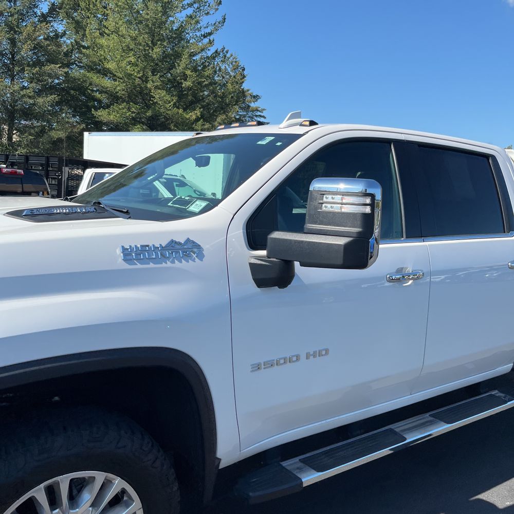 2022 Chevrolet Silverado 3500HD High Country