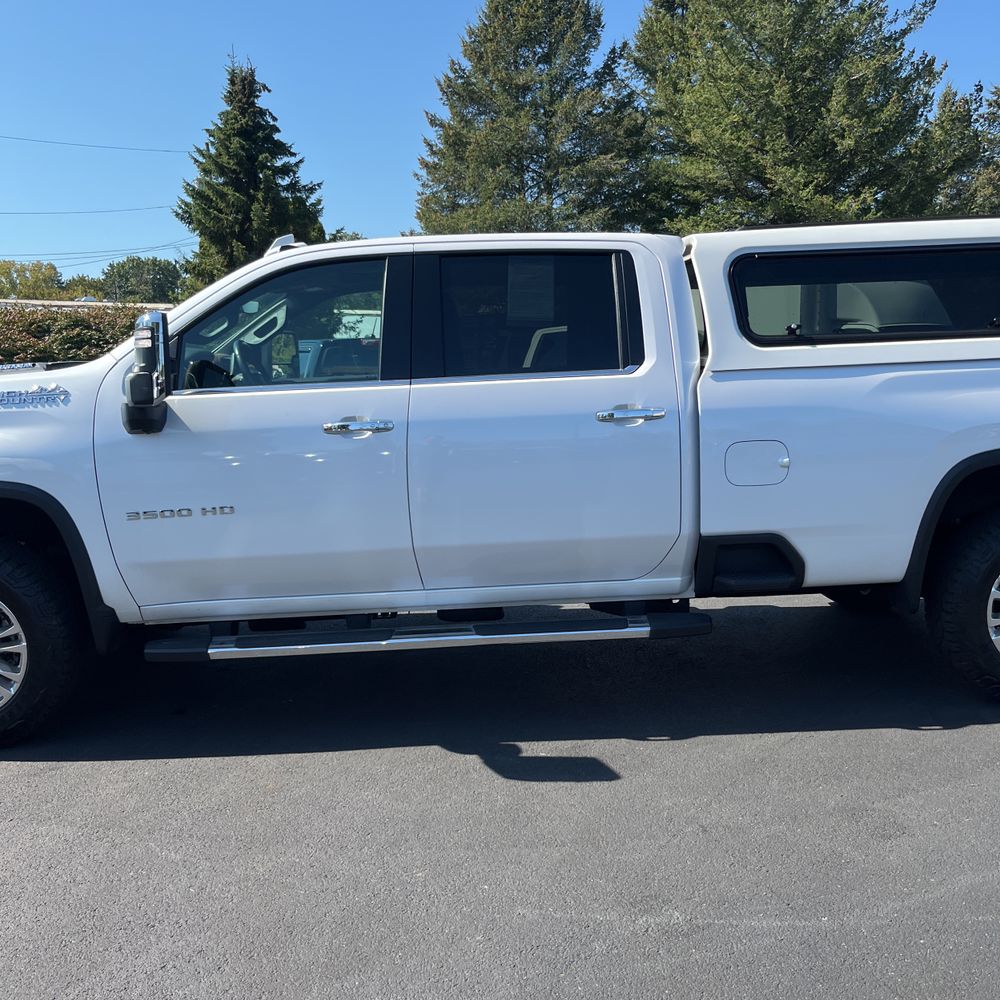 2022 Chevrolet Silverado 3500HD High Country