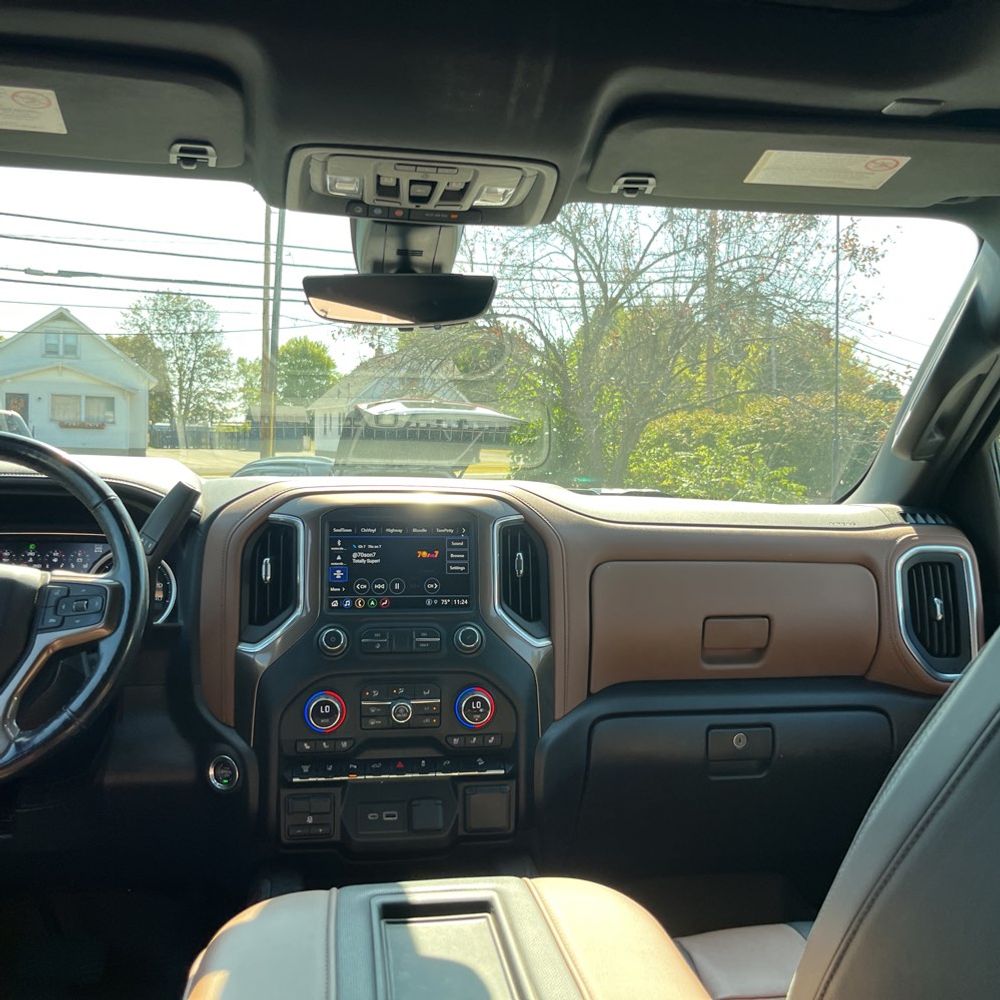2022 Chevrolet Silverado 3500HD High Country