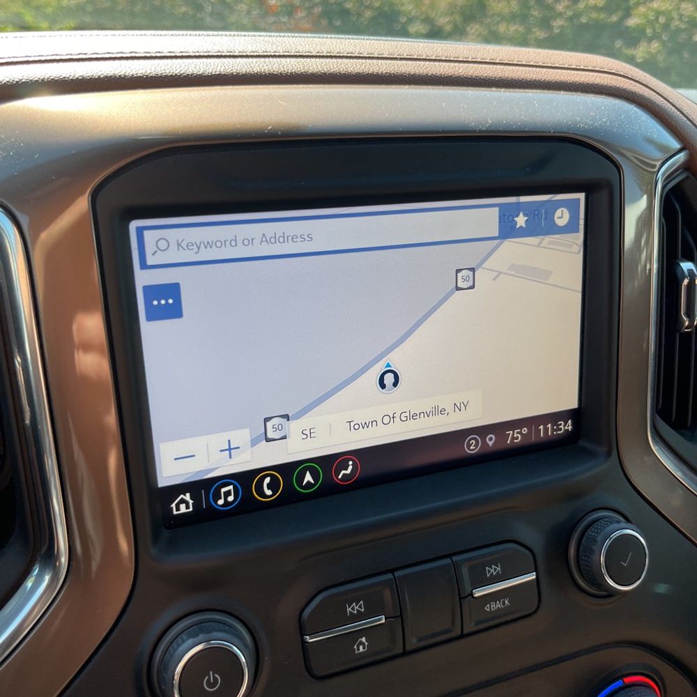 2022 Chevrolet Silverado 3500HD High Country