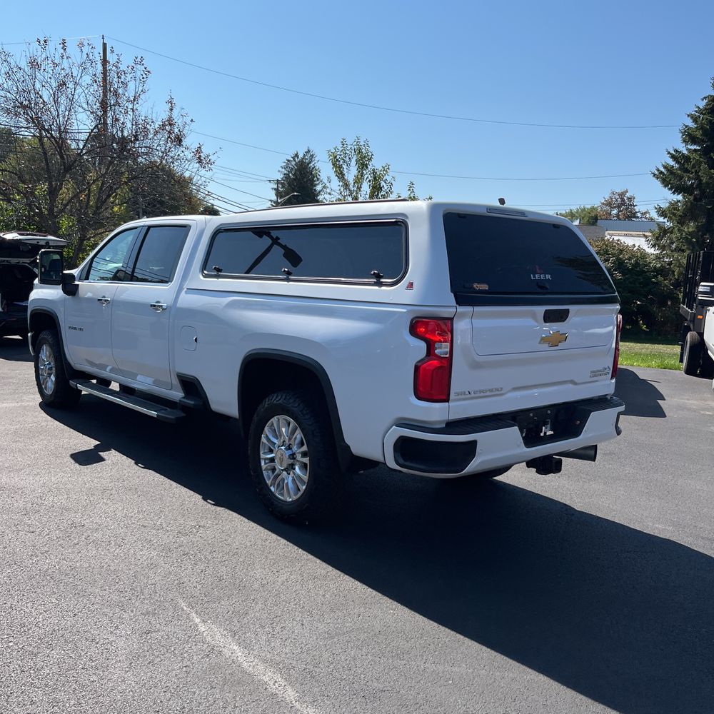 2022 Chevrolet Silverado 3500HD High Country