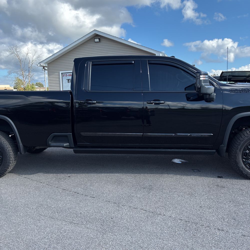 2024 Chevrolet Silverado 3500HD High Country