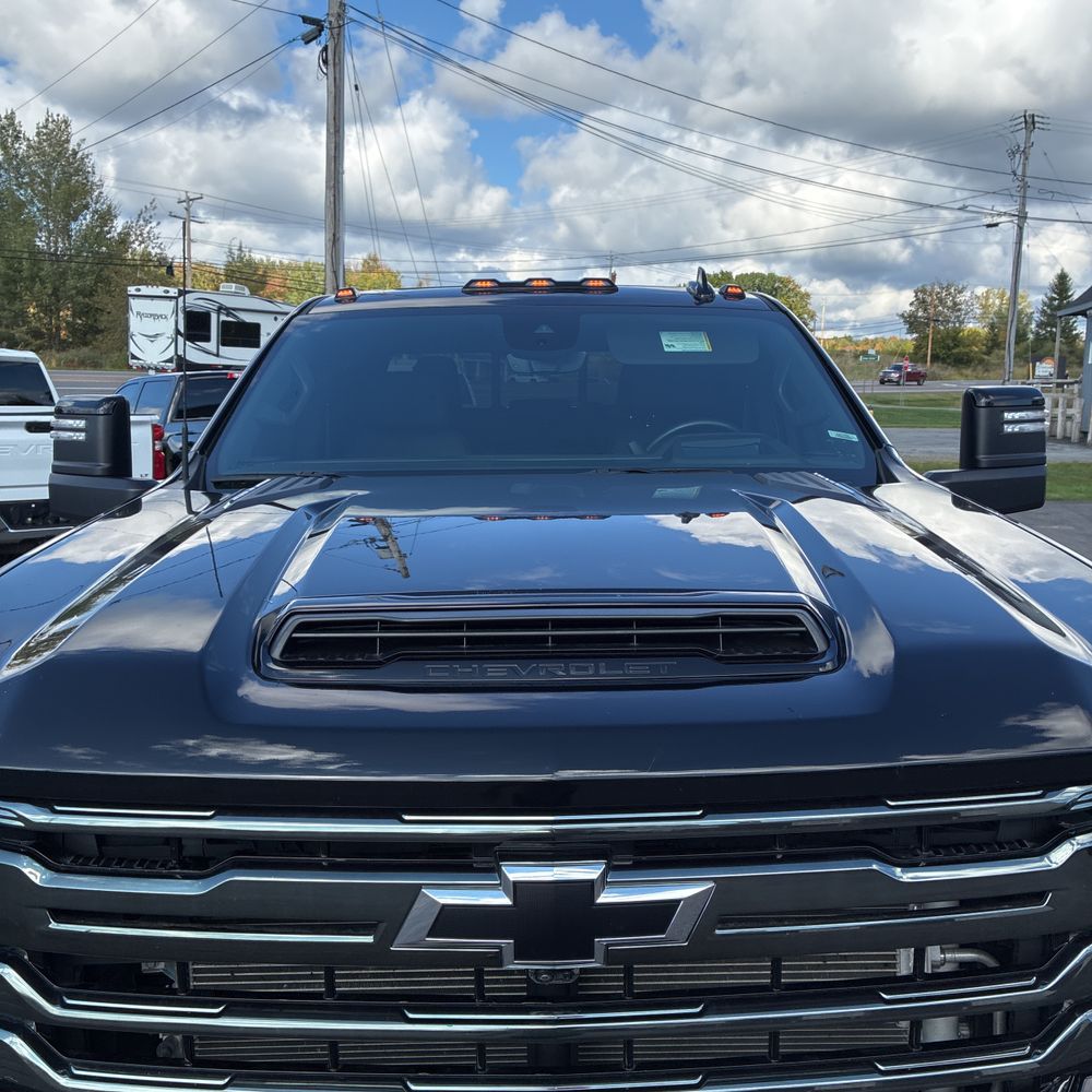 2024 Chevrolet Silverado 3500HD High Country