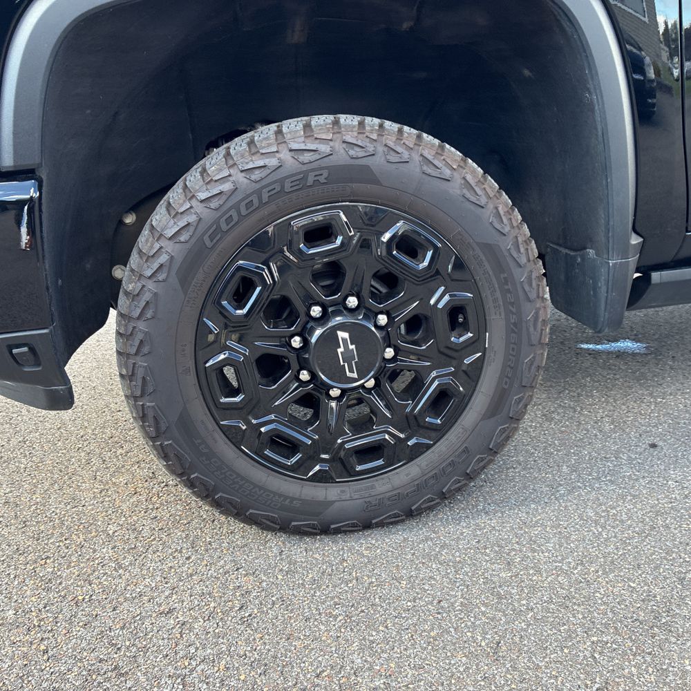 2024 Chevrolet Silverado 3500HD High Country