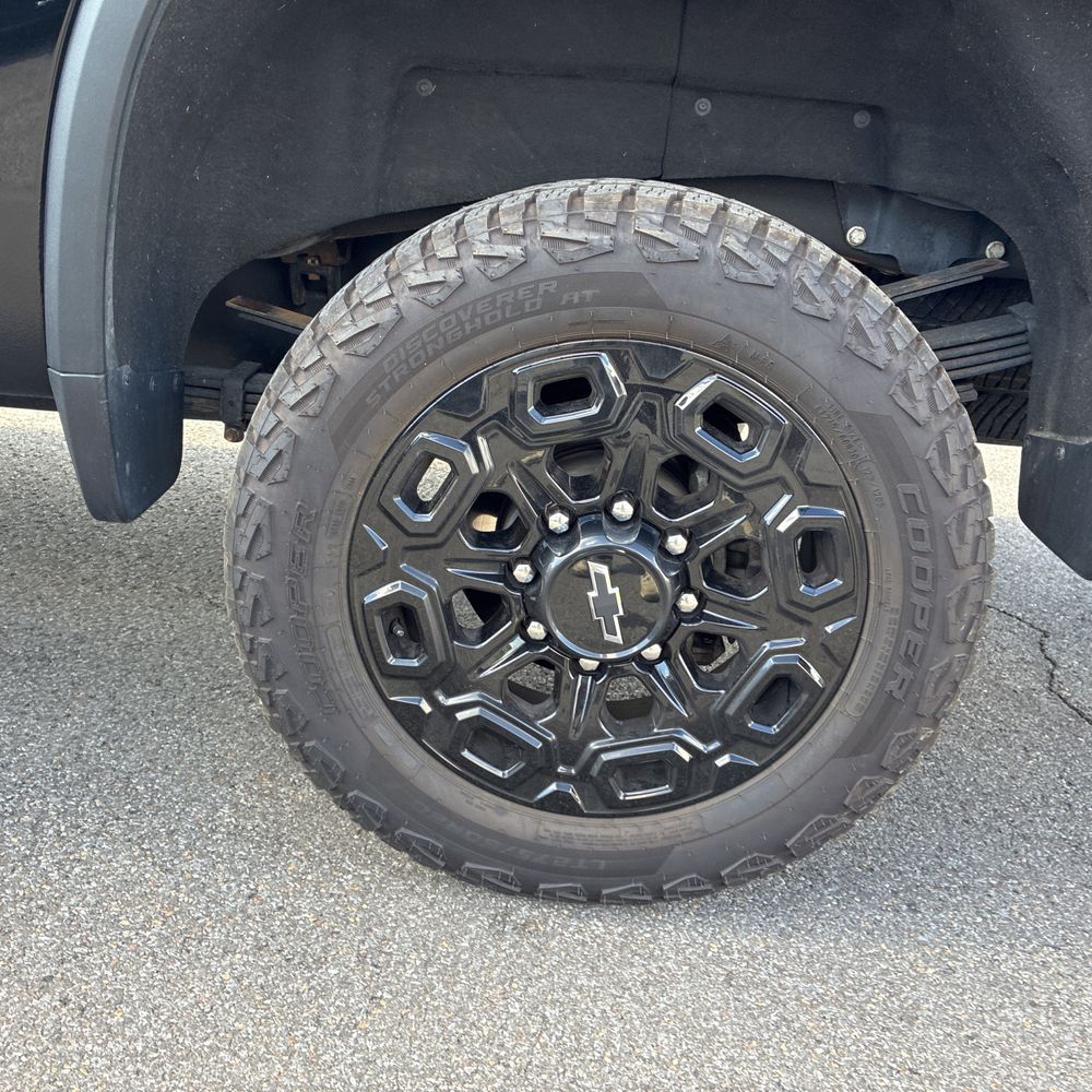 2024 Chevrolet Silverado 3500HD High Country