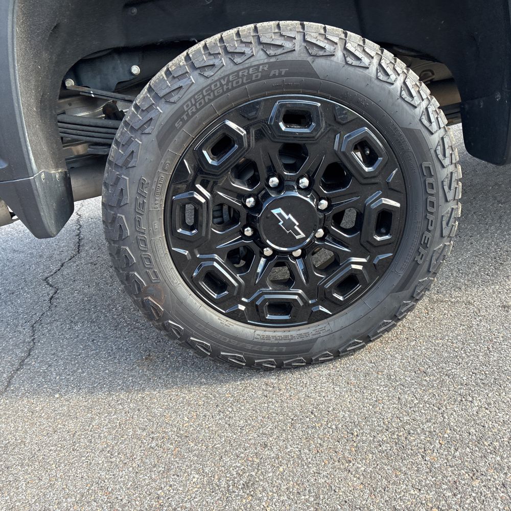 2024 Chevrolet Silverado 3500HD High Country