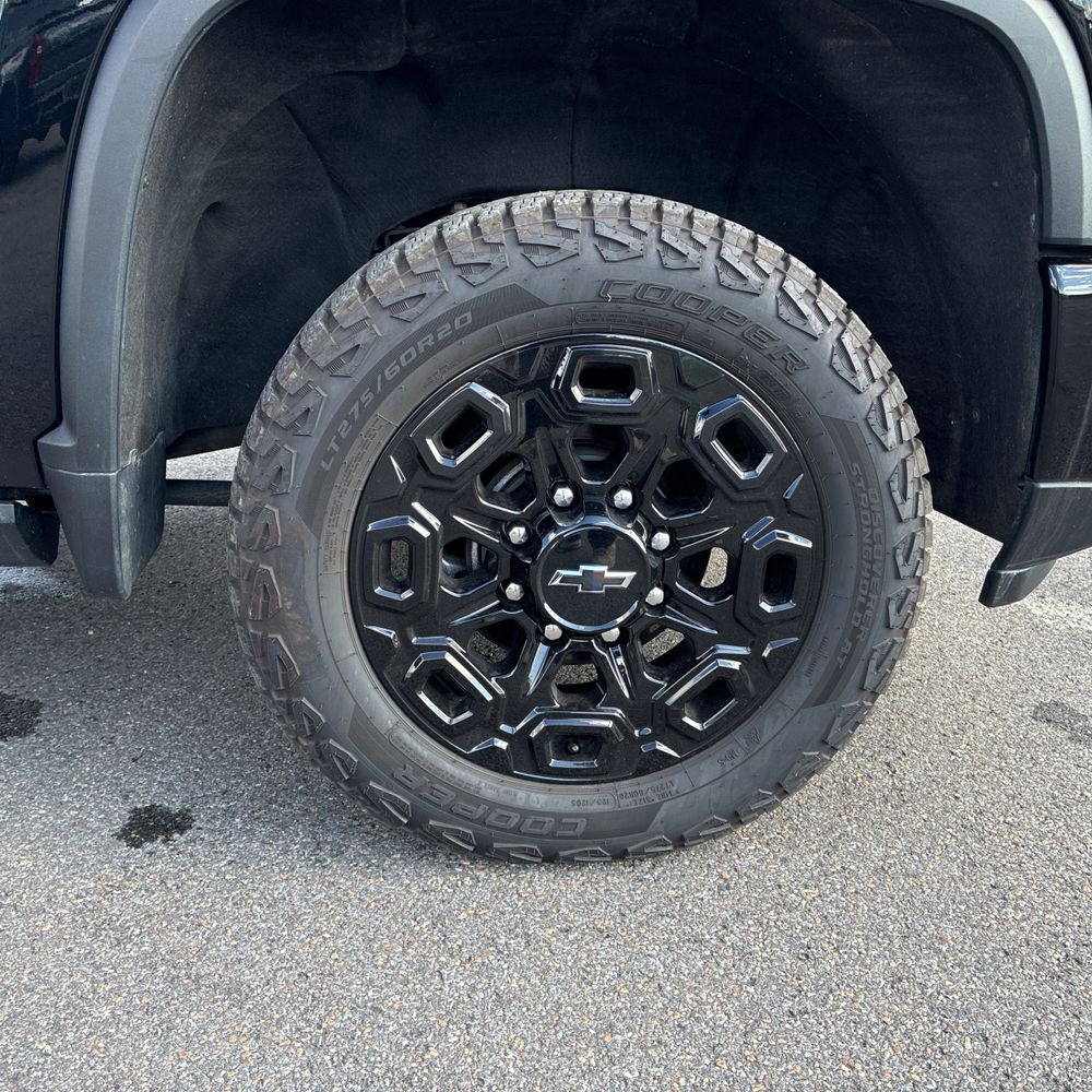 2024 Chevrolet Silverado 3500HD High Country