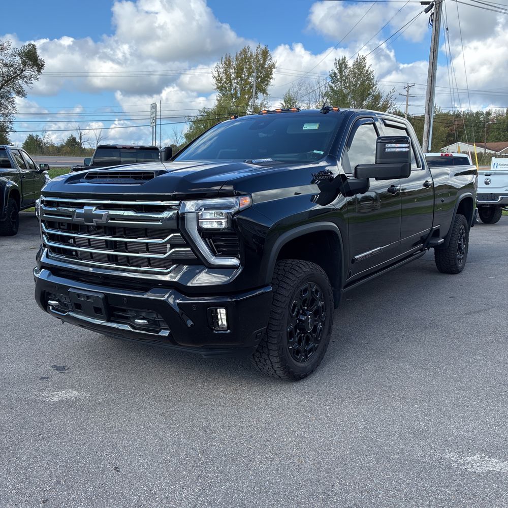 2024 Chevrolet Silverado 3500HD High Country