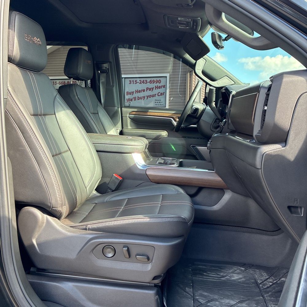 2024 Chevrolet Silverado 3500HD High Country