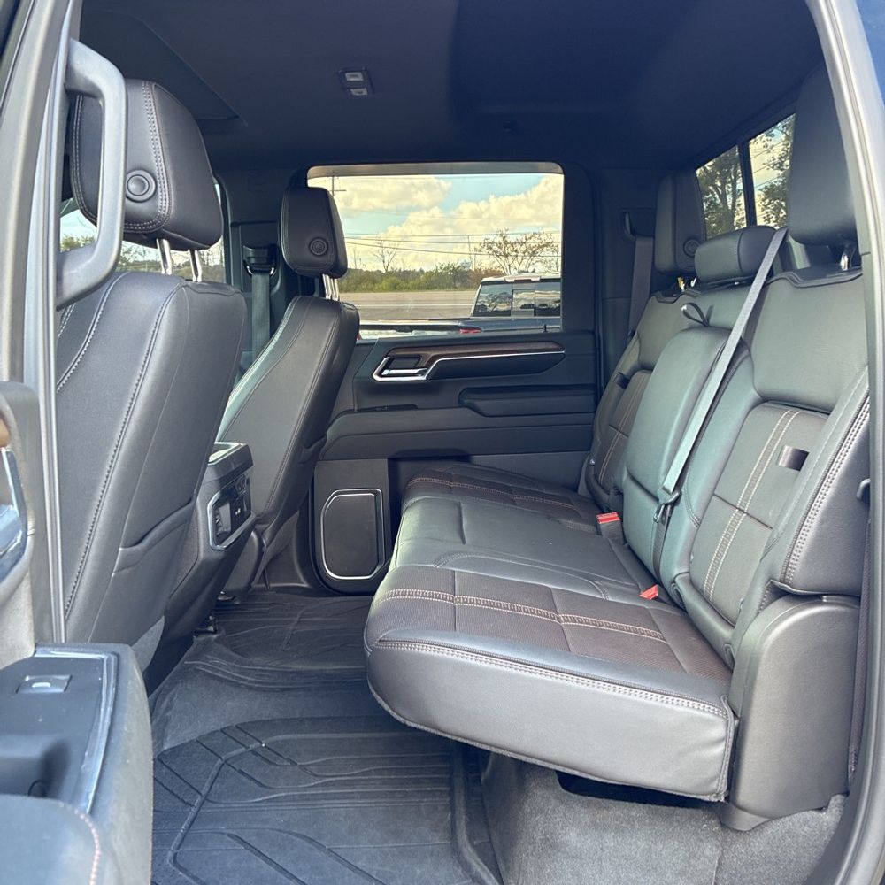 2024 Chevrolet Silverado 3500HD High Country