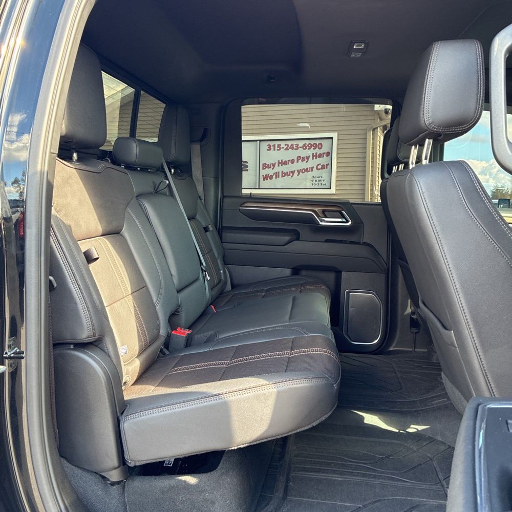 2024 Chevrolet Silverado 3500HD High Country