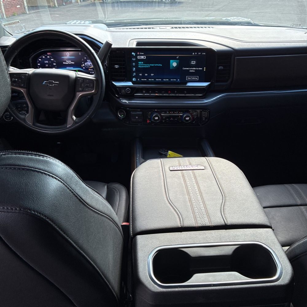 2024 Chevrolet Silverado 3500HD High Country
