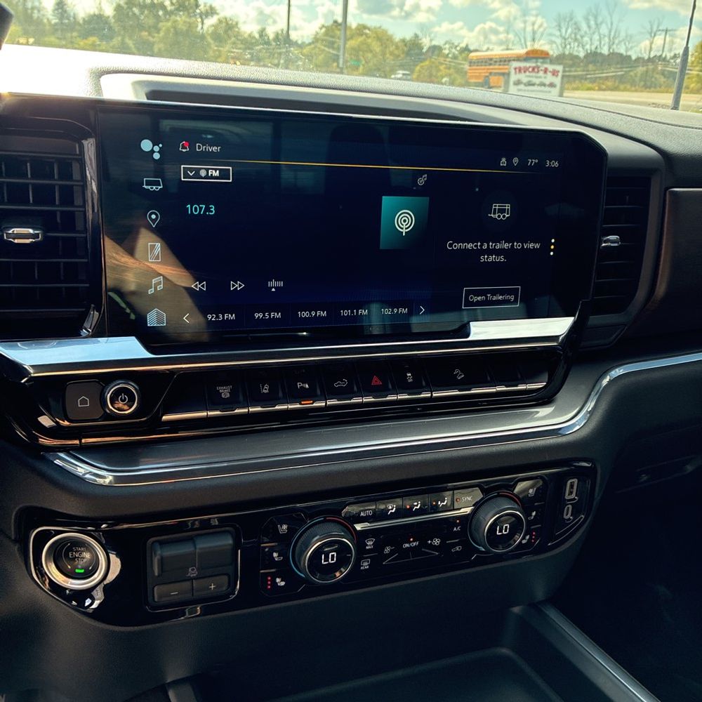 2024 Chevrolet Silverado 3500HD High Country