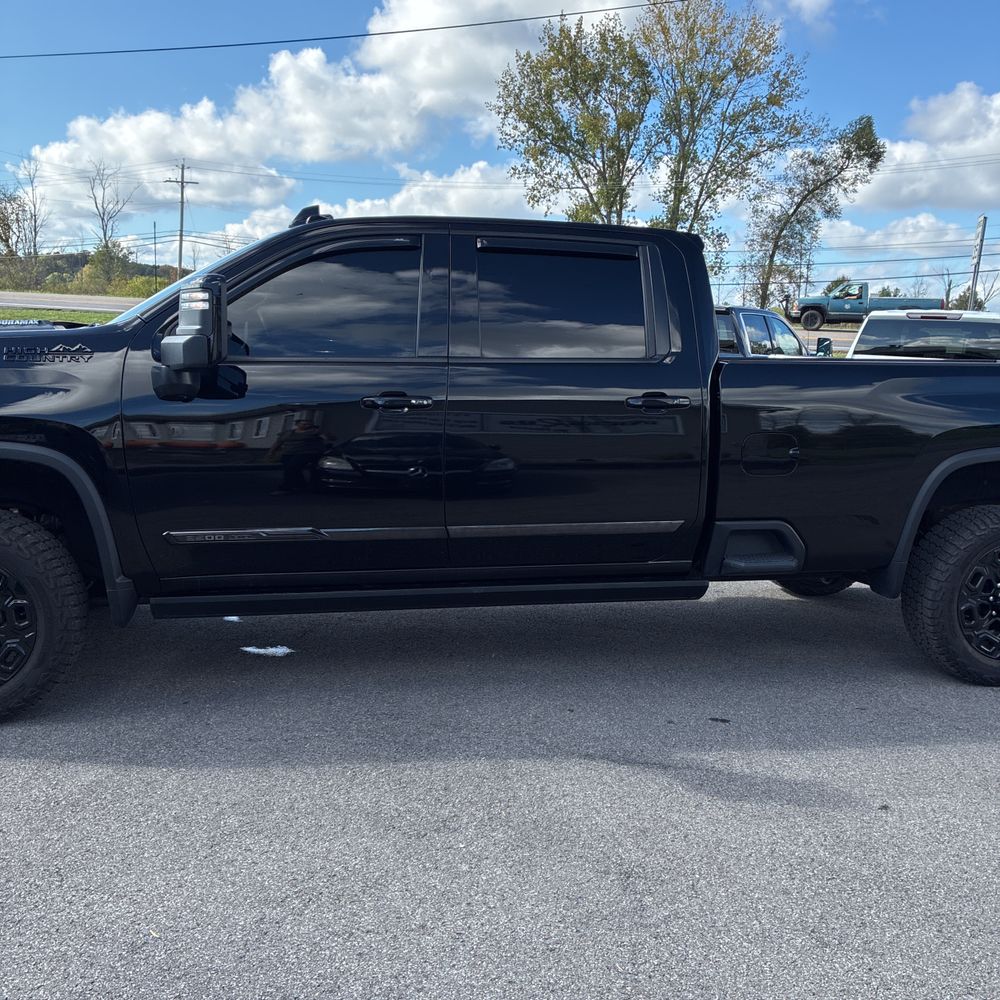 2024 Chevrolet Silverado 3500HD High Country
