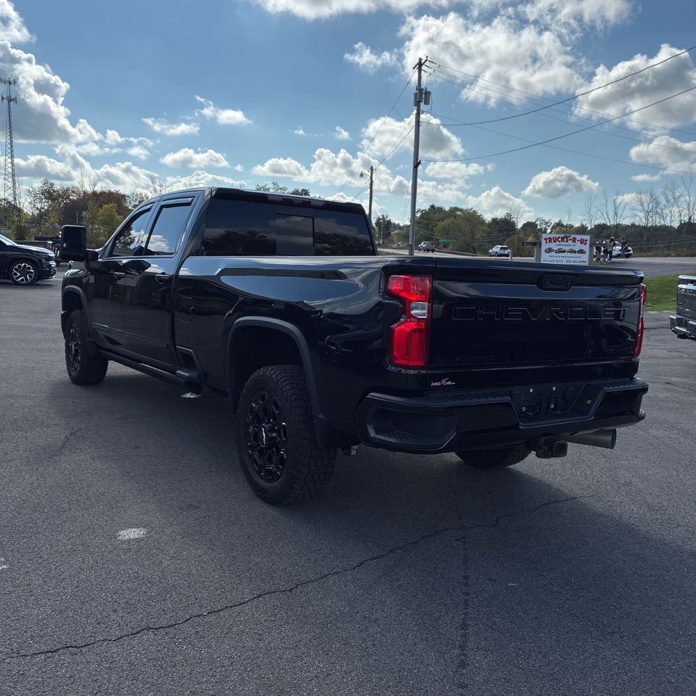 2024 Chevrolet Silverado 3500HD High Country