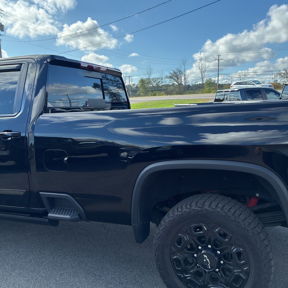 2024 Chevrolet Silverado 3500HD High Country