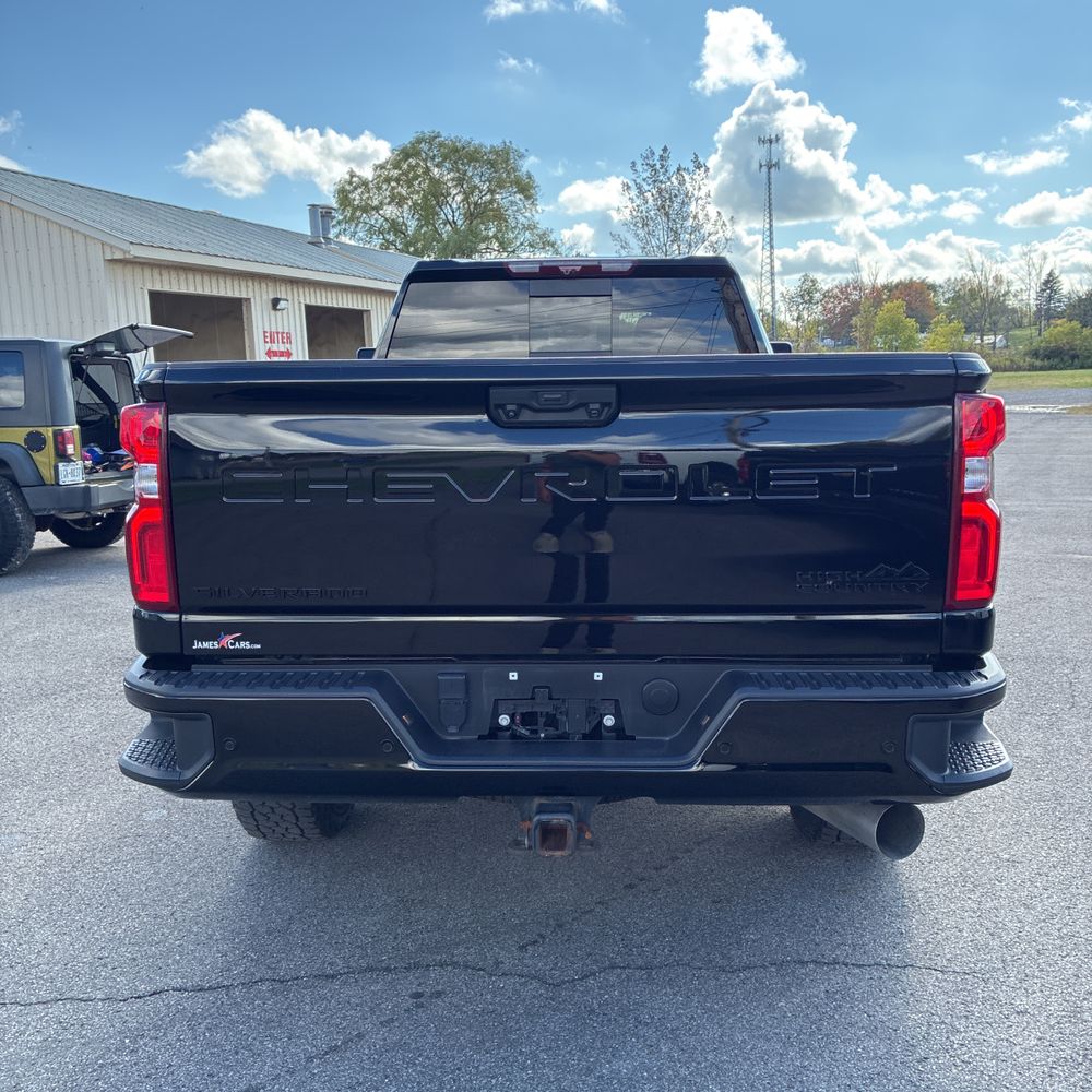 2024 Chevrolet Silverado 3500HD High Country