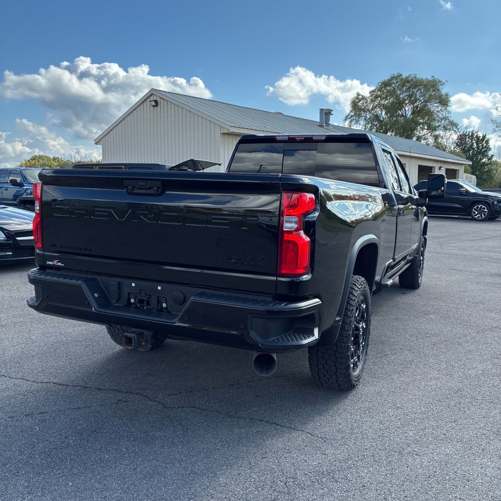 2024 Chevrolet Silverado 3500HD High Country
