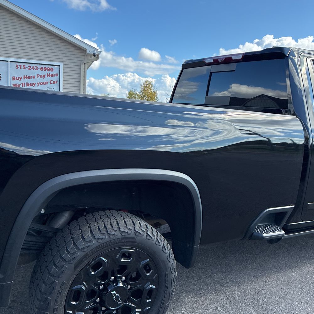 2024 Chevrolet Silverado 3500HD High Country