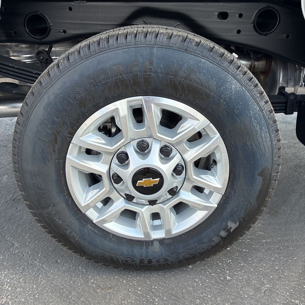 2025 Chevrolet Silverado 2500HD Work Truck