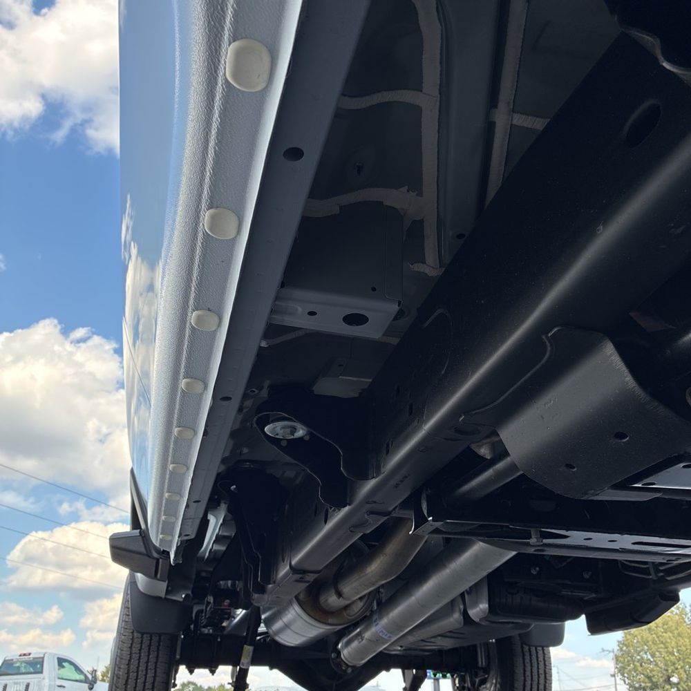 2025 Chevrolet Silverado 2500HD Work Truck