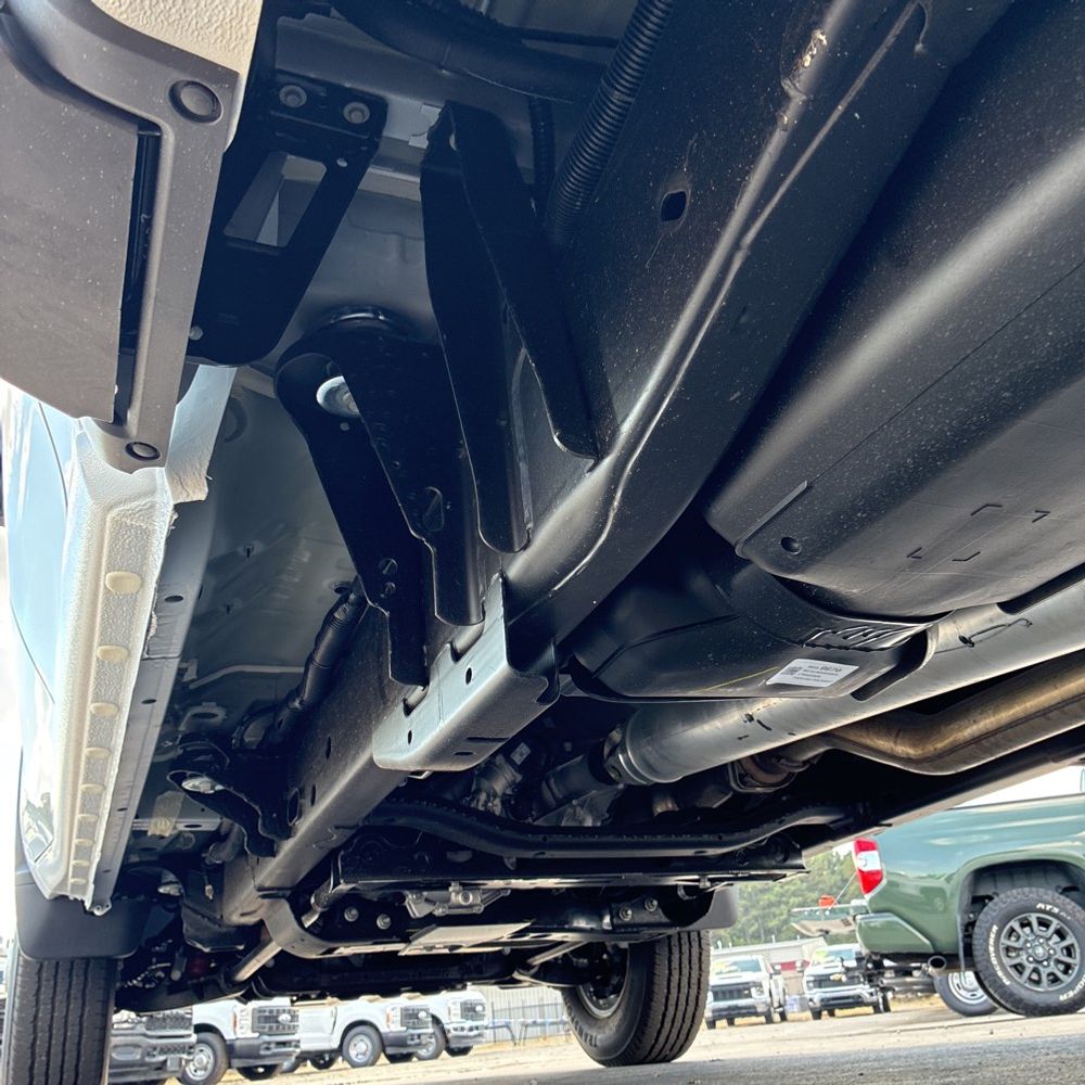 2025 Chevrolet Silverado 2500HD Work Truck