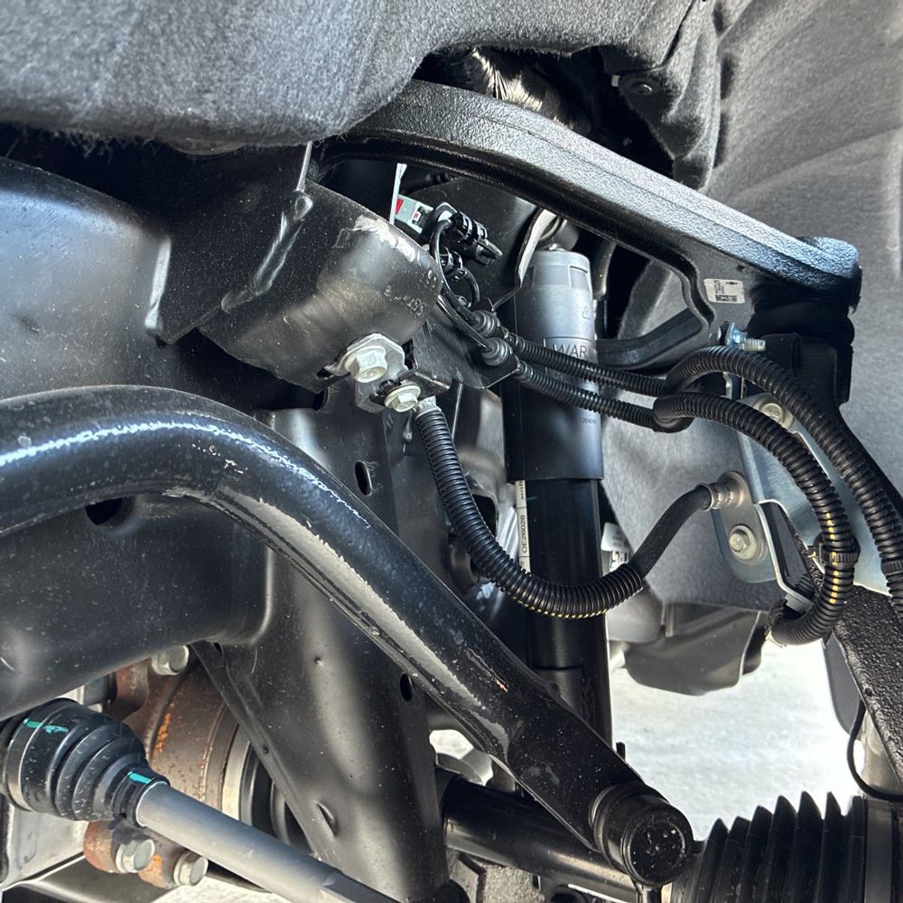 2025 Chevrolet Silverado 2500HD Work Truck