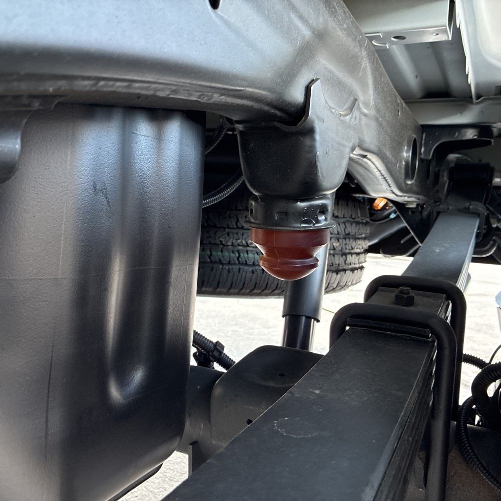 2025 Chevrolet Silverado 2500HD Work Truck
