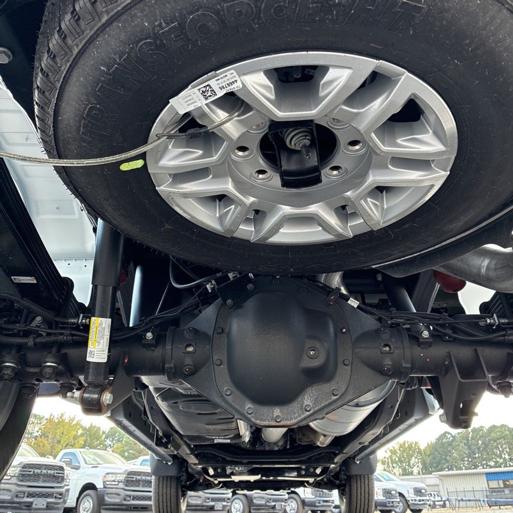 2025 Chevrolet Silverado 2500HD Work Truck