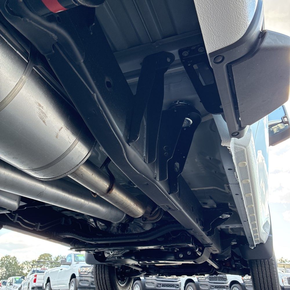 2025 Chevrolet Silverado 2500HD Work Truck
