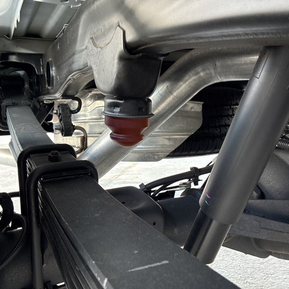 2025 Chevrolet Silverado 2500HD Work Truck