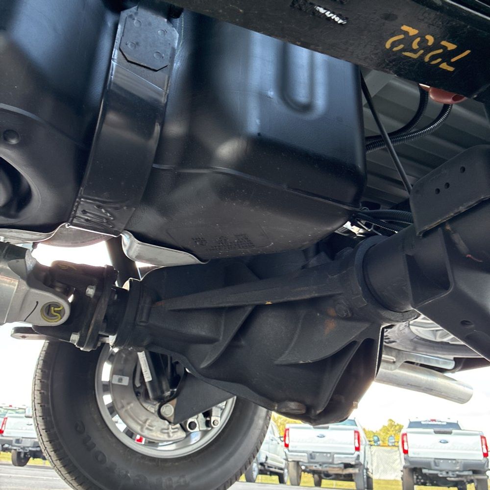 2025 Chevrolet Silverado 2500HD Work Truck