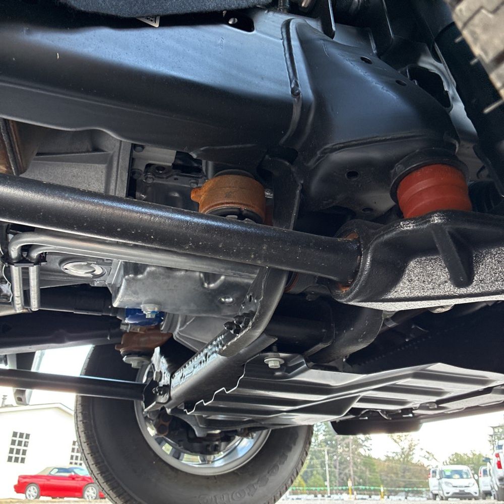 2025 Chevrolet Silverado 2500HD Work Truck