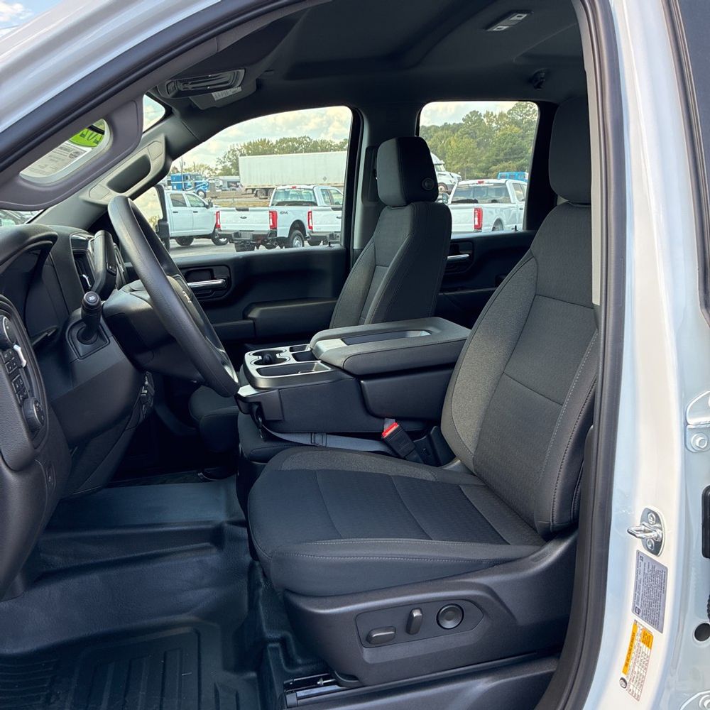 2025 Chevrolet Silverado 2500HD Work Truck