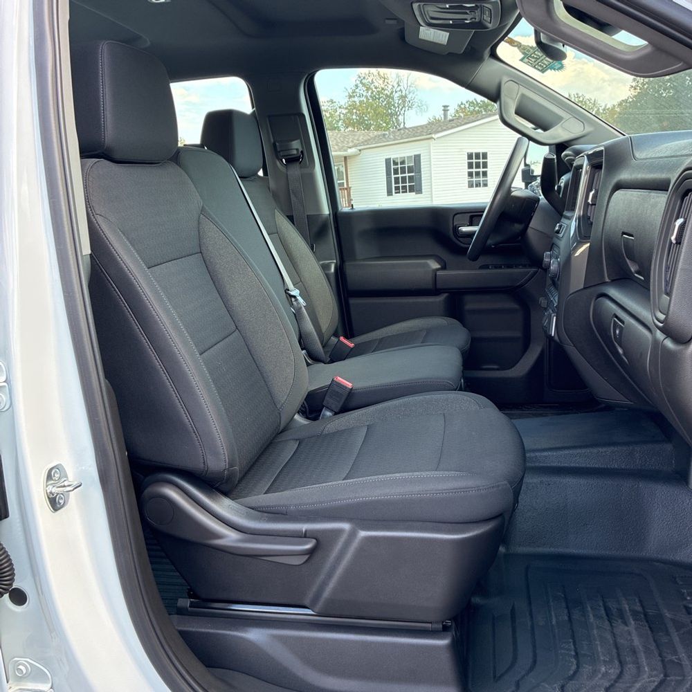 2025 Chevrolet Silverado 2500HD Work Truck