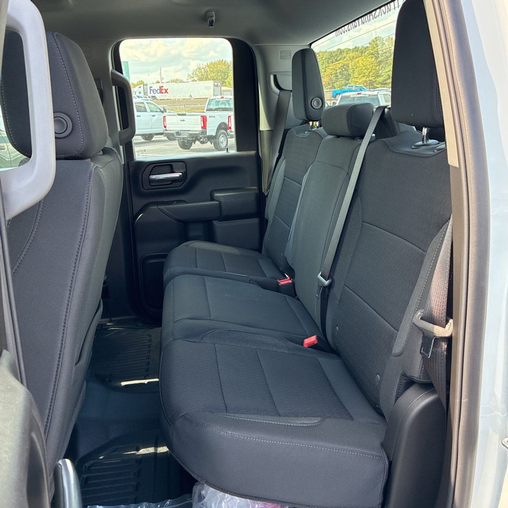 2025 Chevrolet Silverado 2500HD Work Truck
