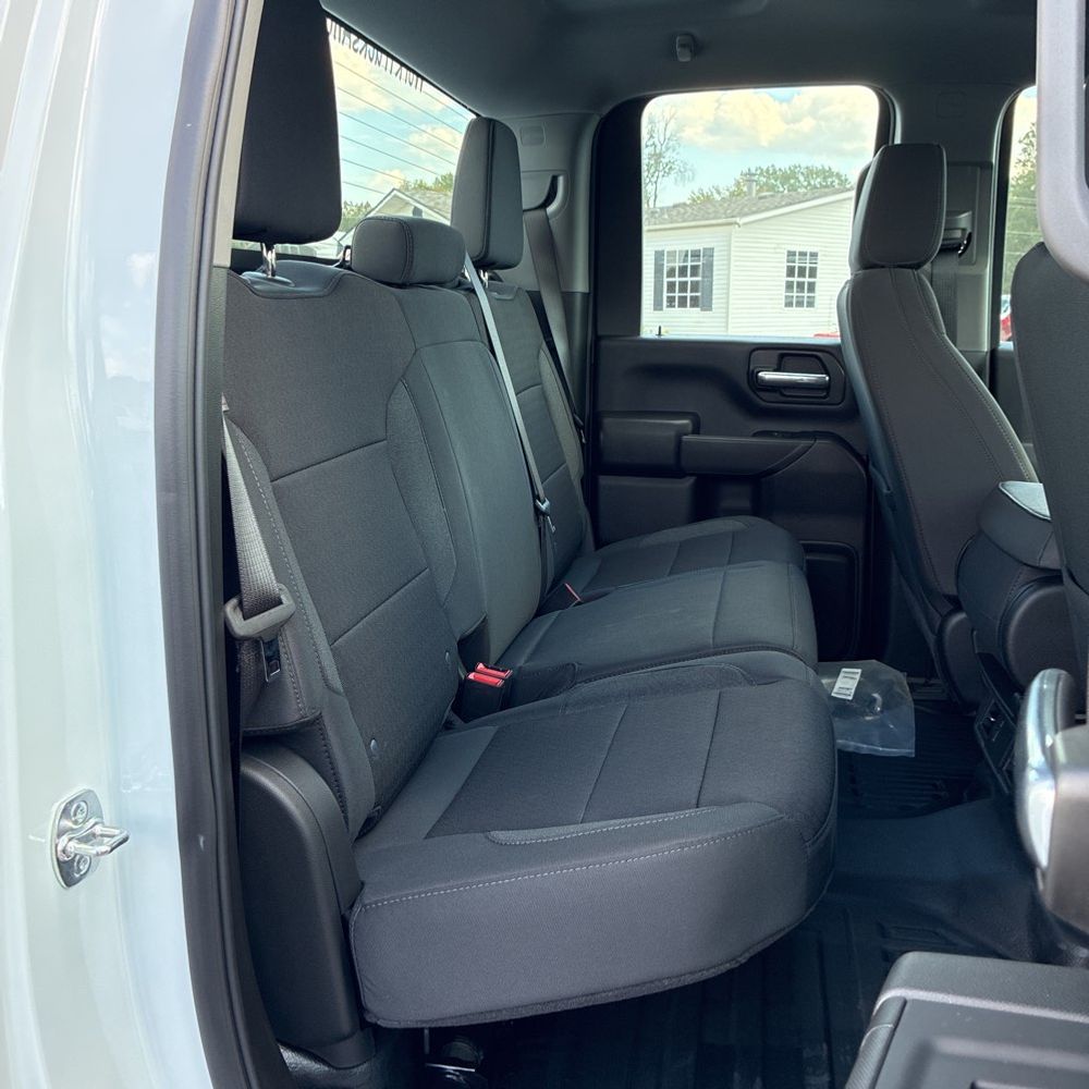 2025 Chevrolet Silverado 2500HD Work Truck