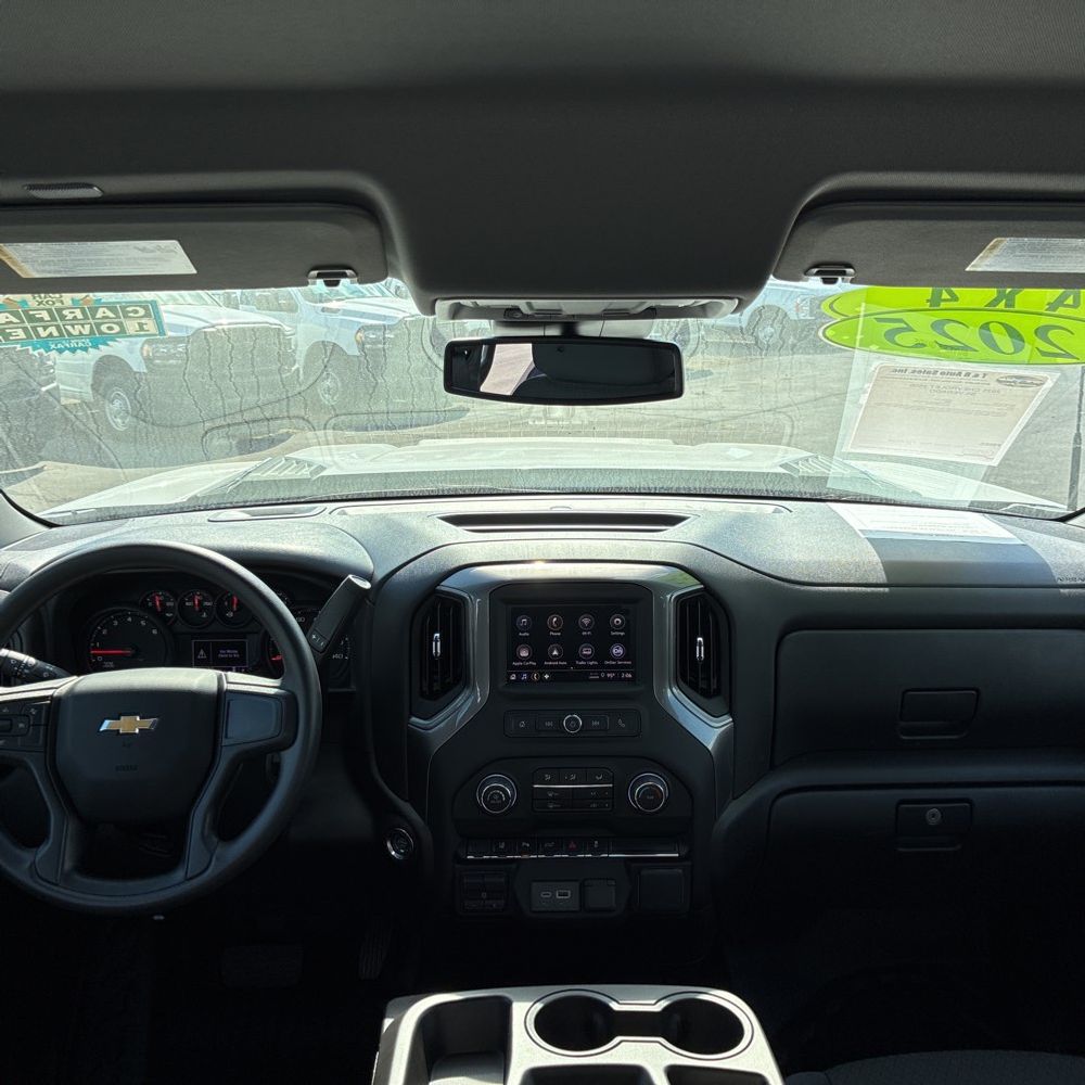 2025 Chevrolet Silverado 2500HD Work Truck