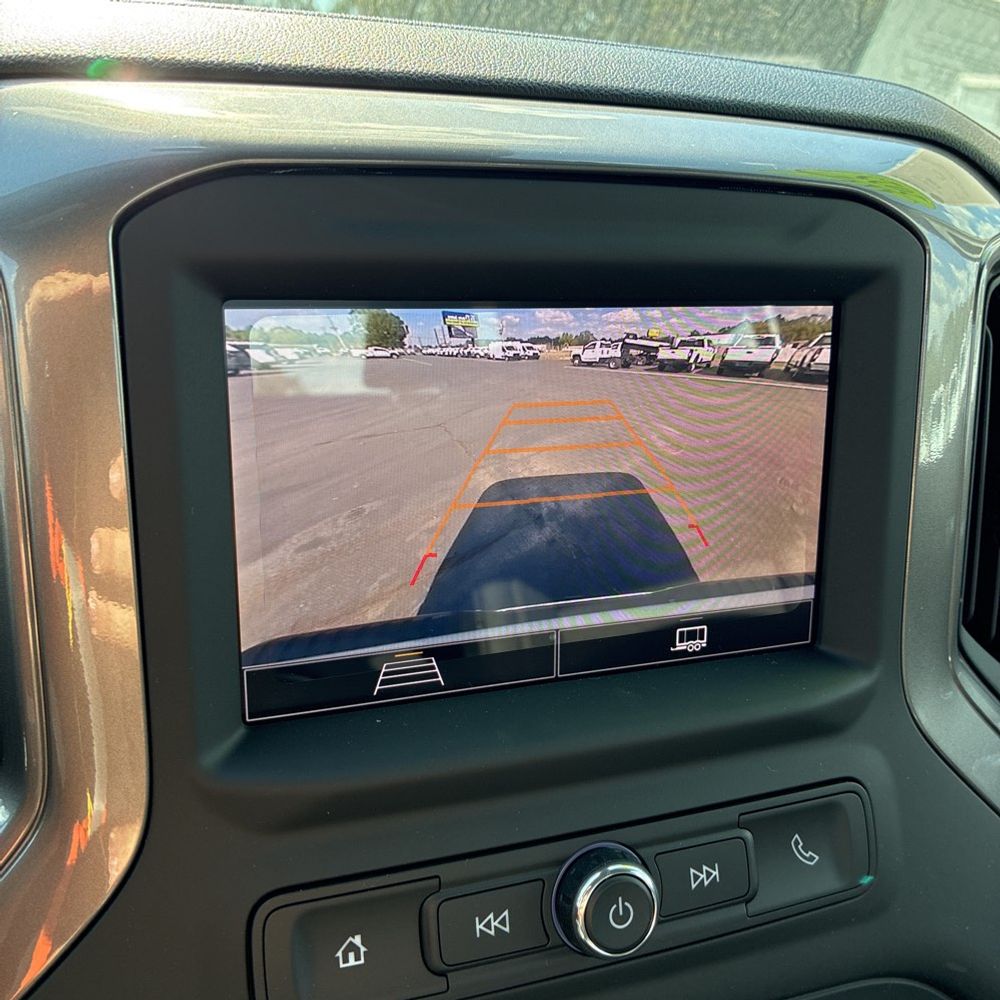 2025 Chevrolet Silverado 2500HD Work Truck