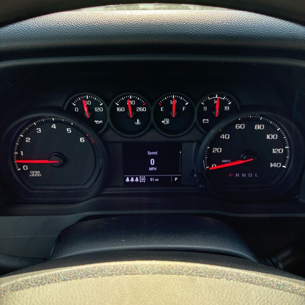 2025 Chevrolet Silverado 2500HD Work Truck